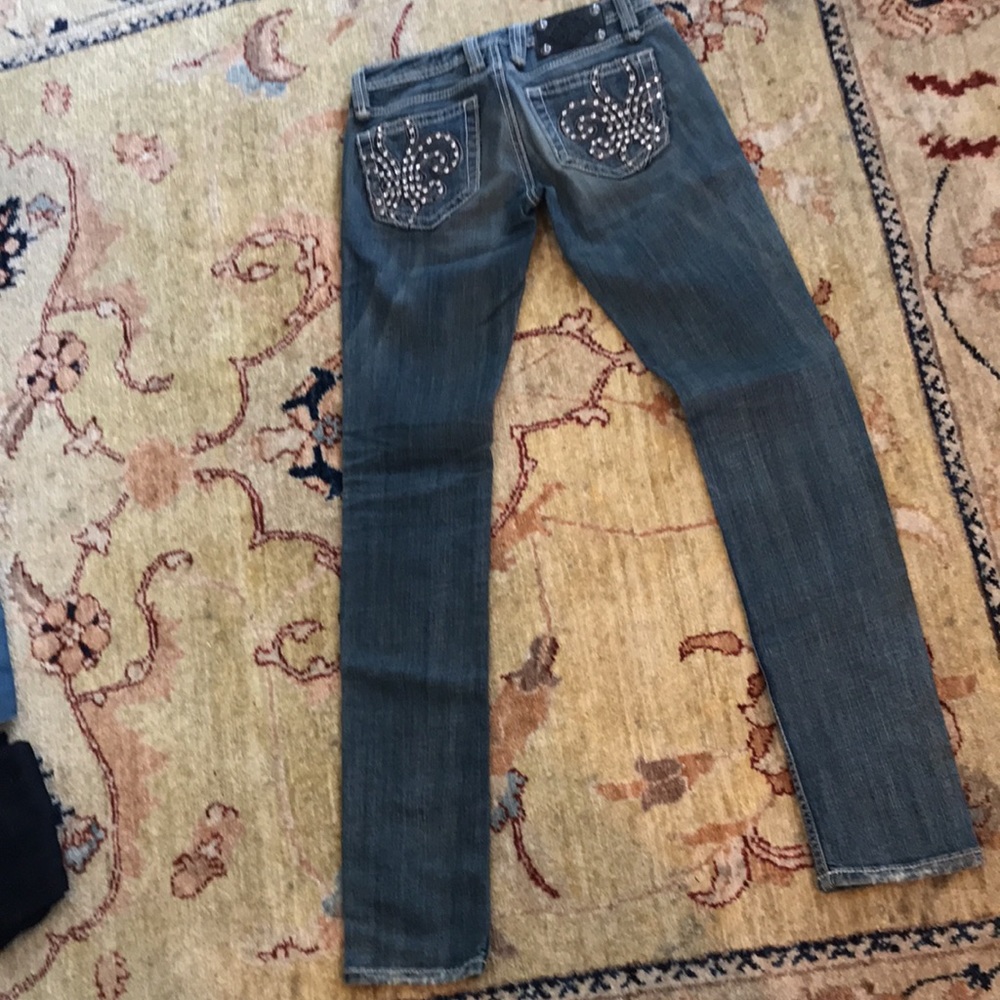 Miss Me Designer Jeans - Picture 8 of 12
